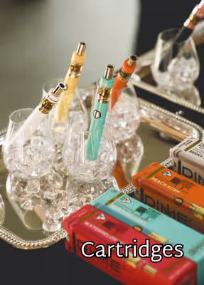 Premium Blossom Cartridges Category