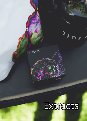 Premium Blossom Extracts Category
